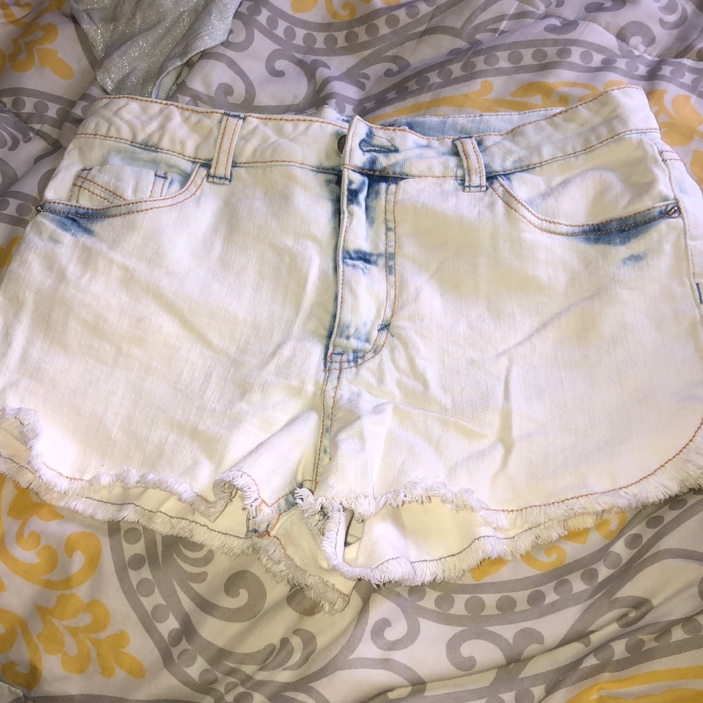 Shorts from Target